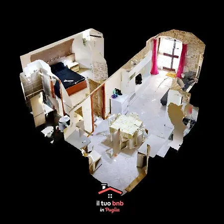Just Music House Bnb,typical,15min Airport & Bitonto